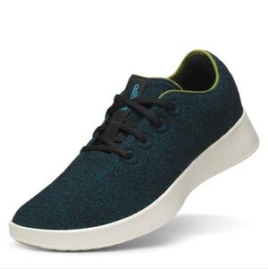 AllBirds Tree Runner Go Sneaker - Natural black/multi